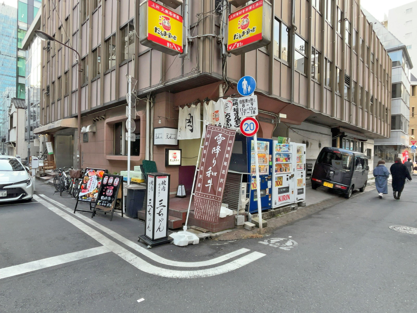 1階の様子