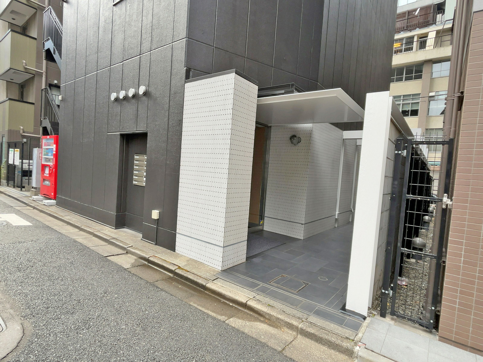 1階の様子