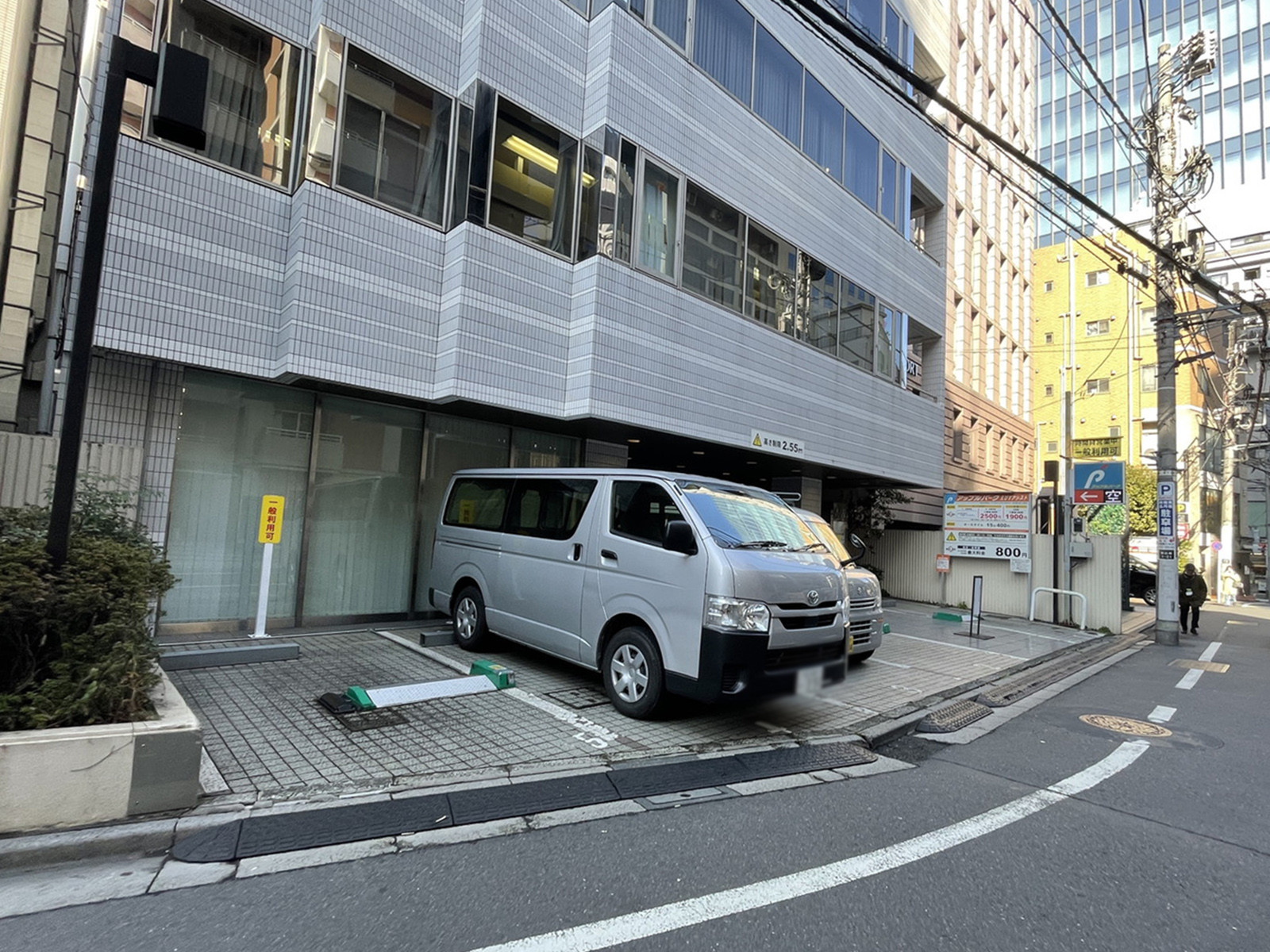1階の様子