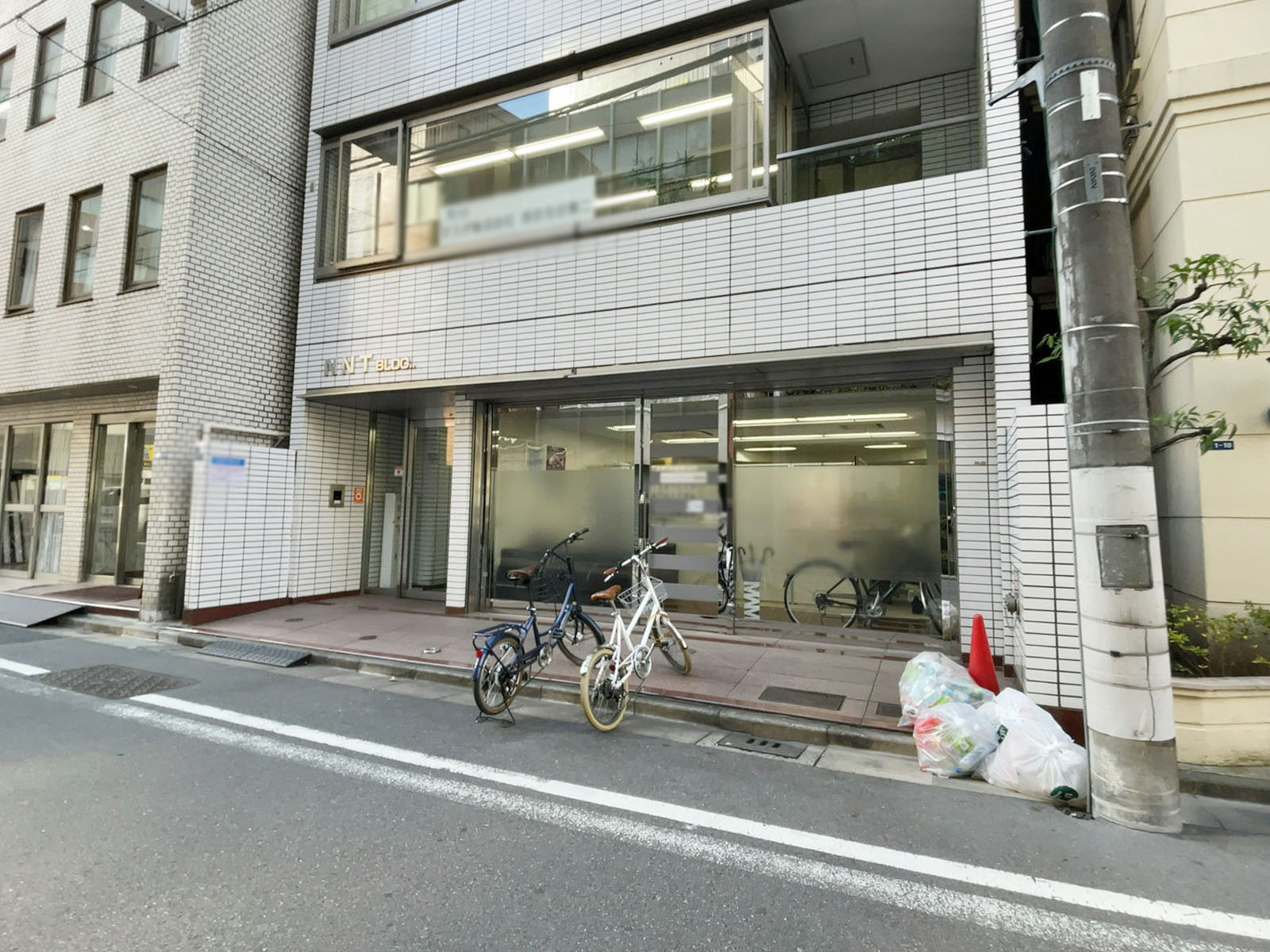 1階の様子