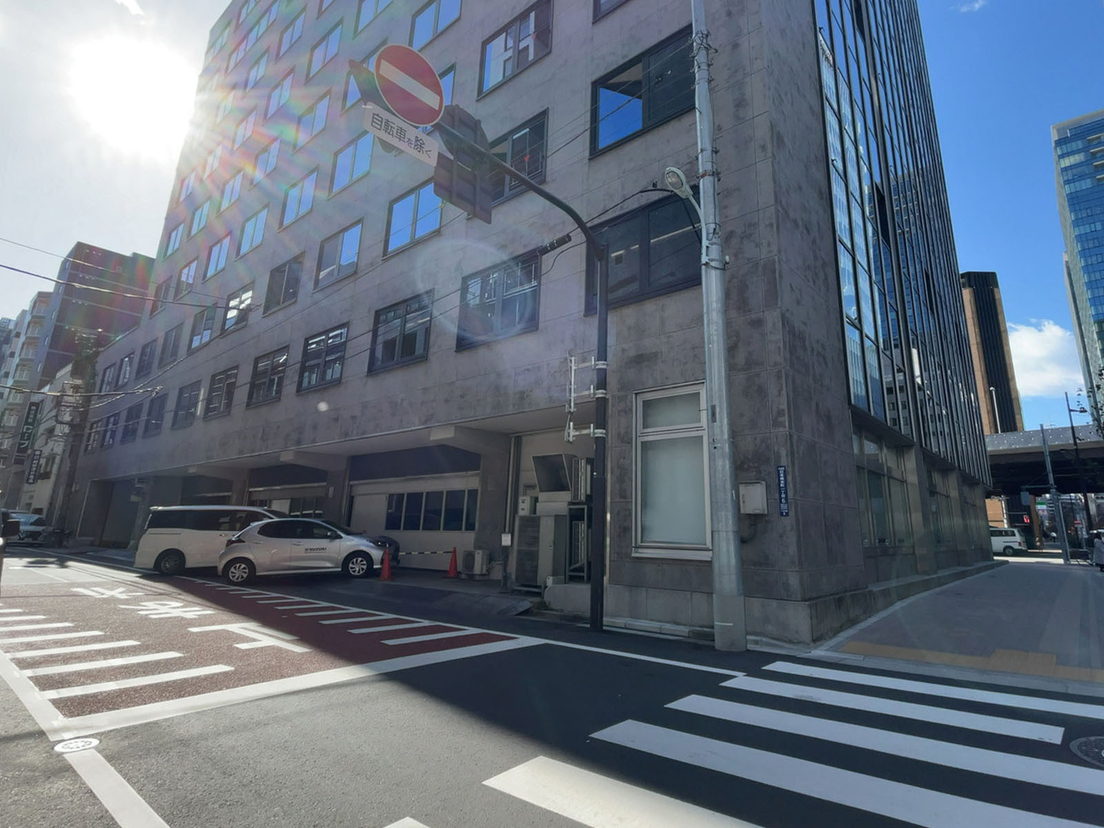 1階の様子