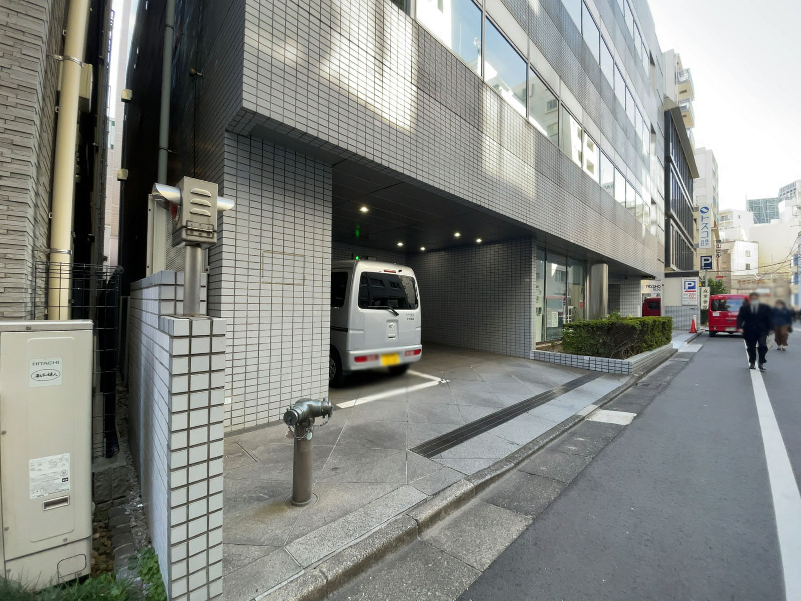 1階の様子
