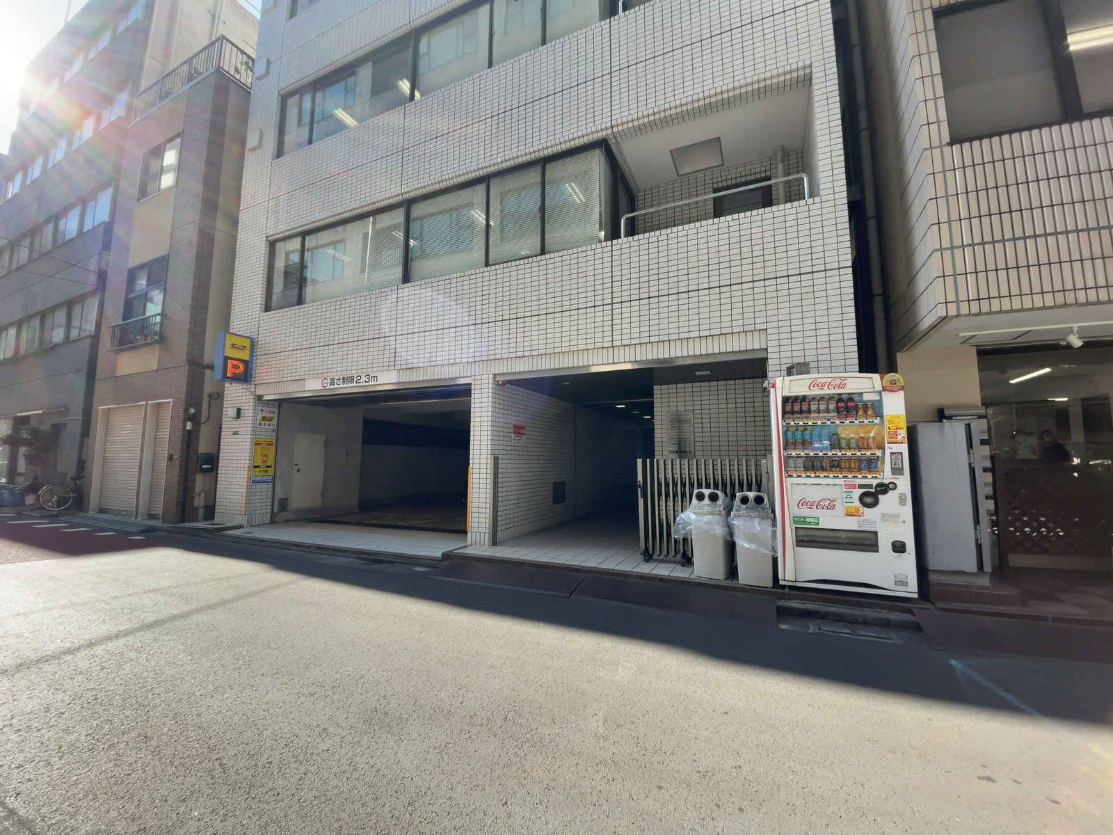 1階の様子