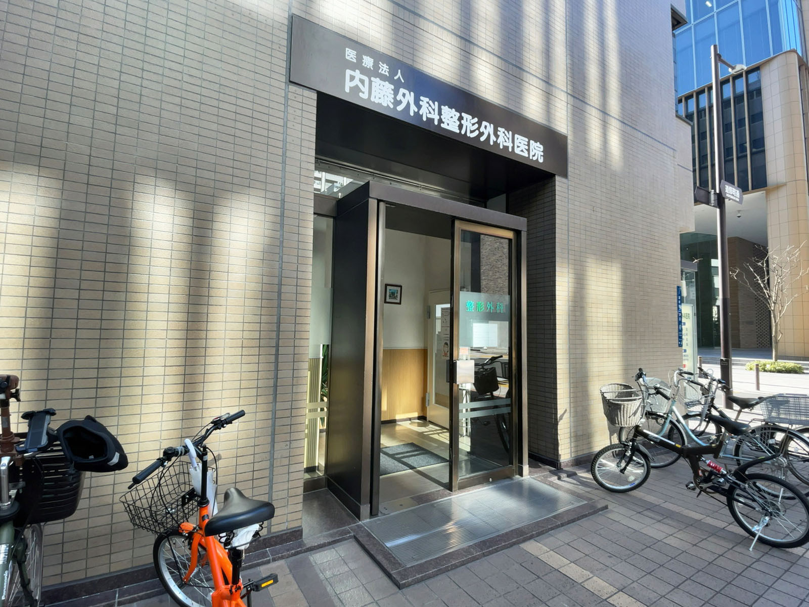 1階のテナント
