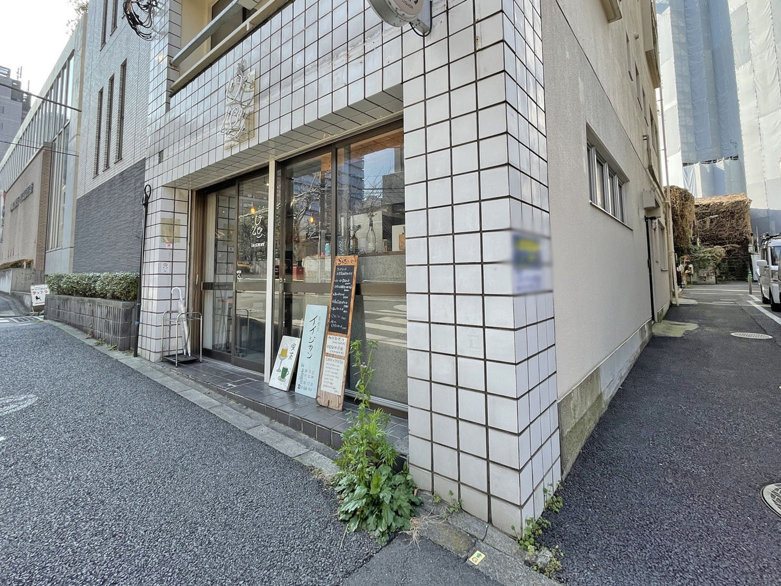 1階の様子