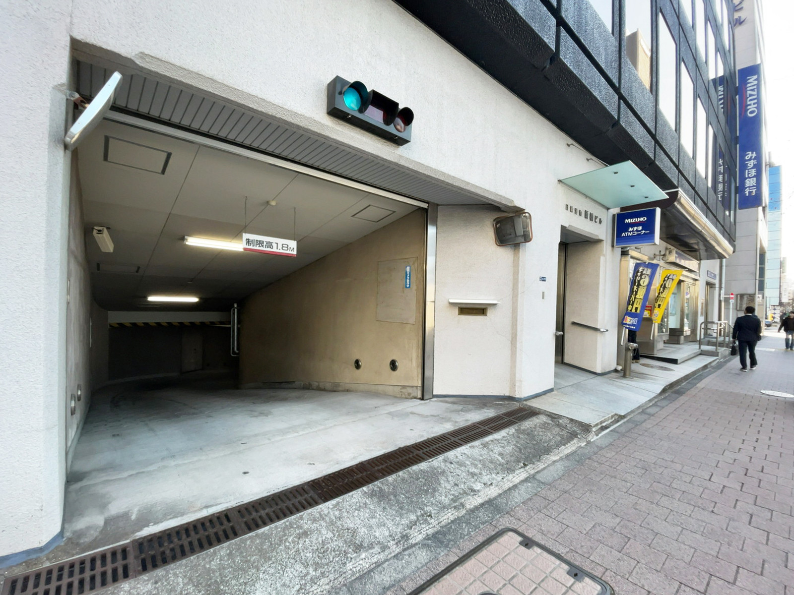 1階の様子