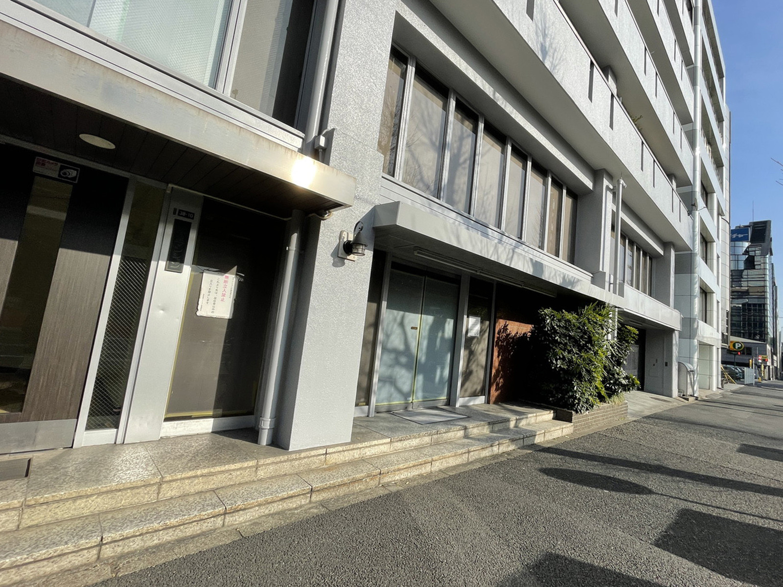 1階の様子