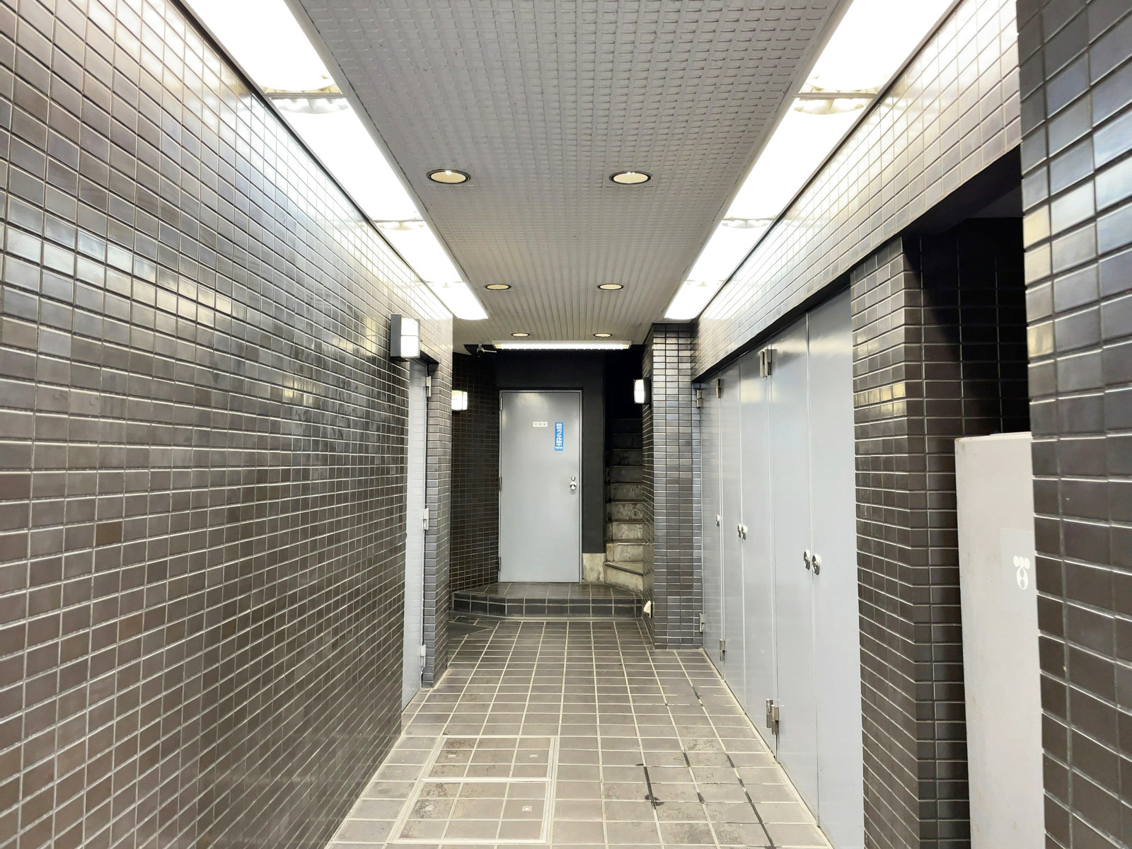 1階通路
