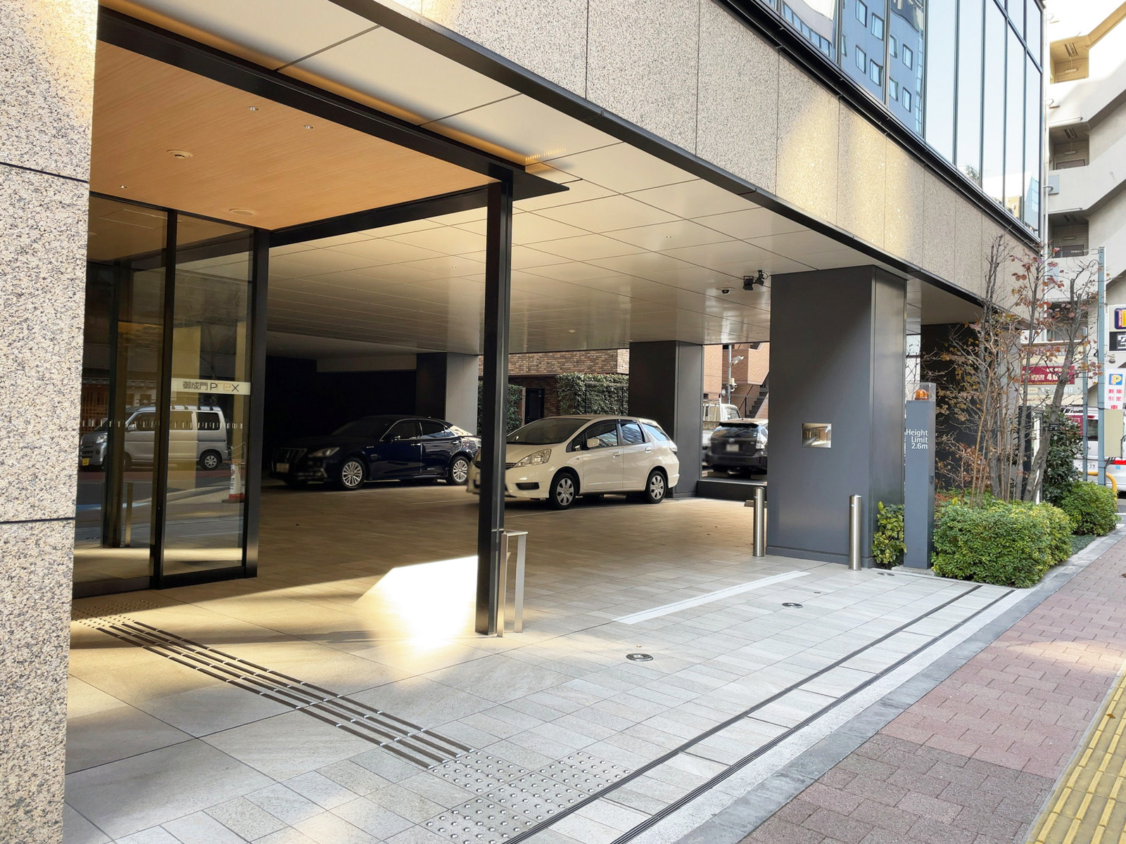 1階の様子