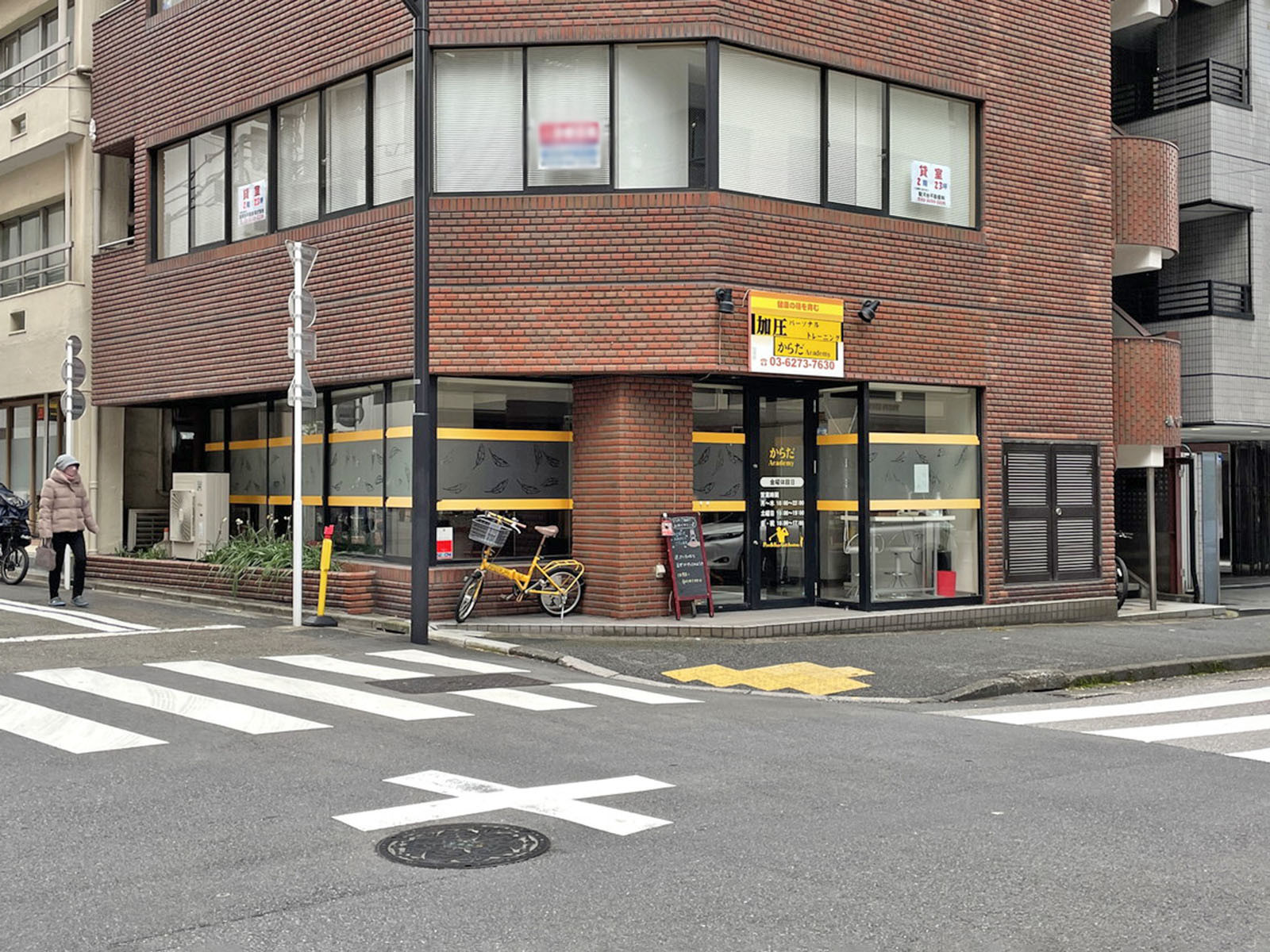 1階の様子