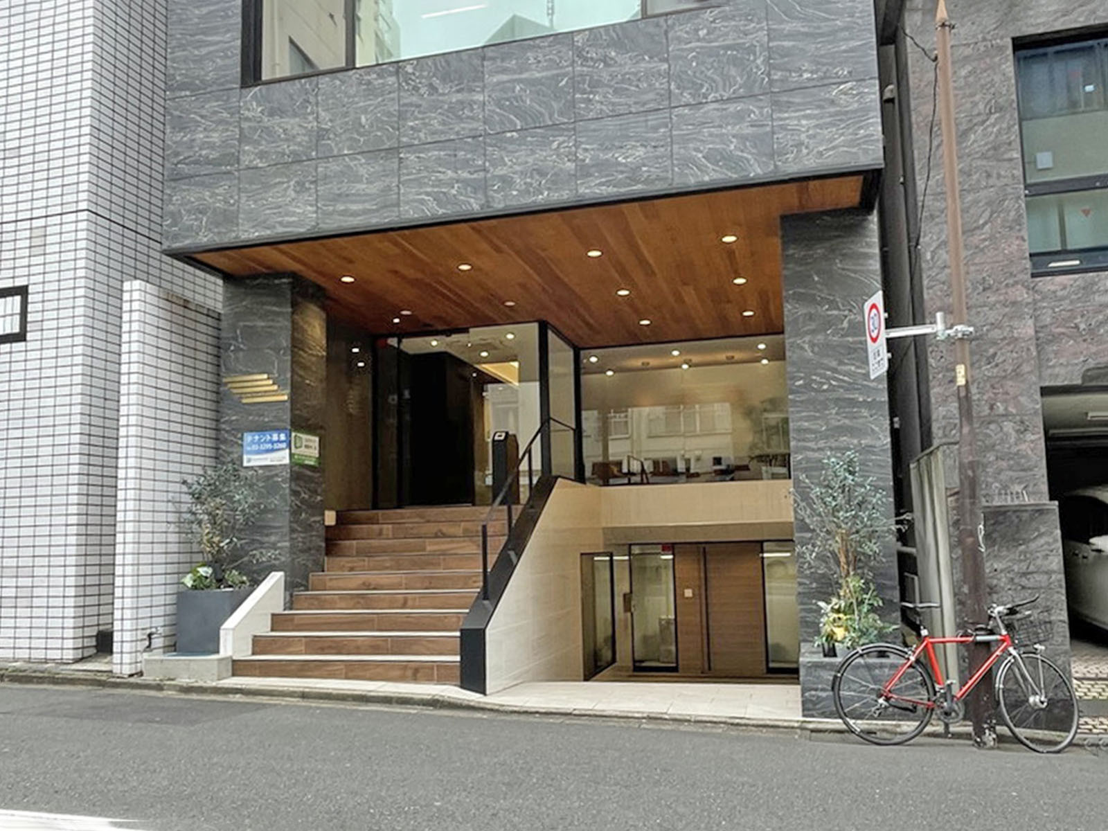 1階の様子