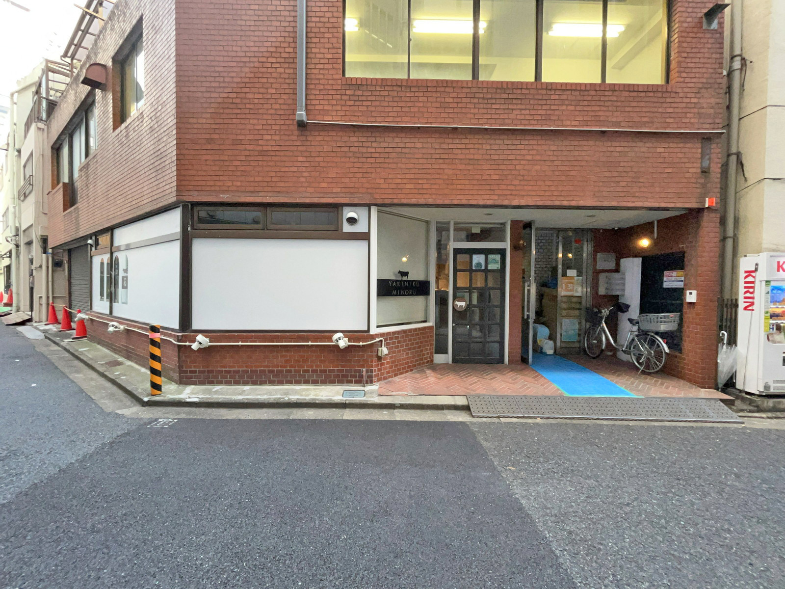 1階の様子