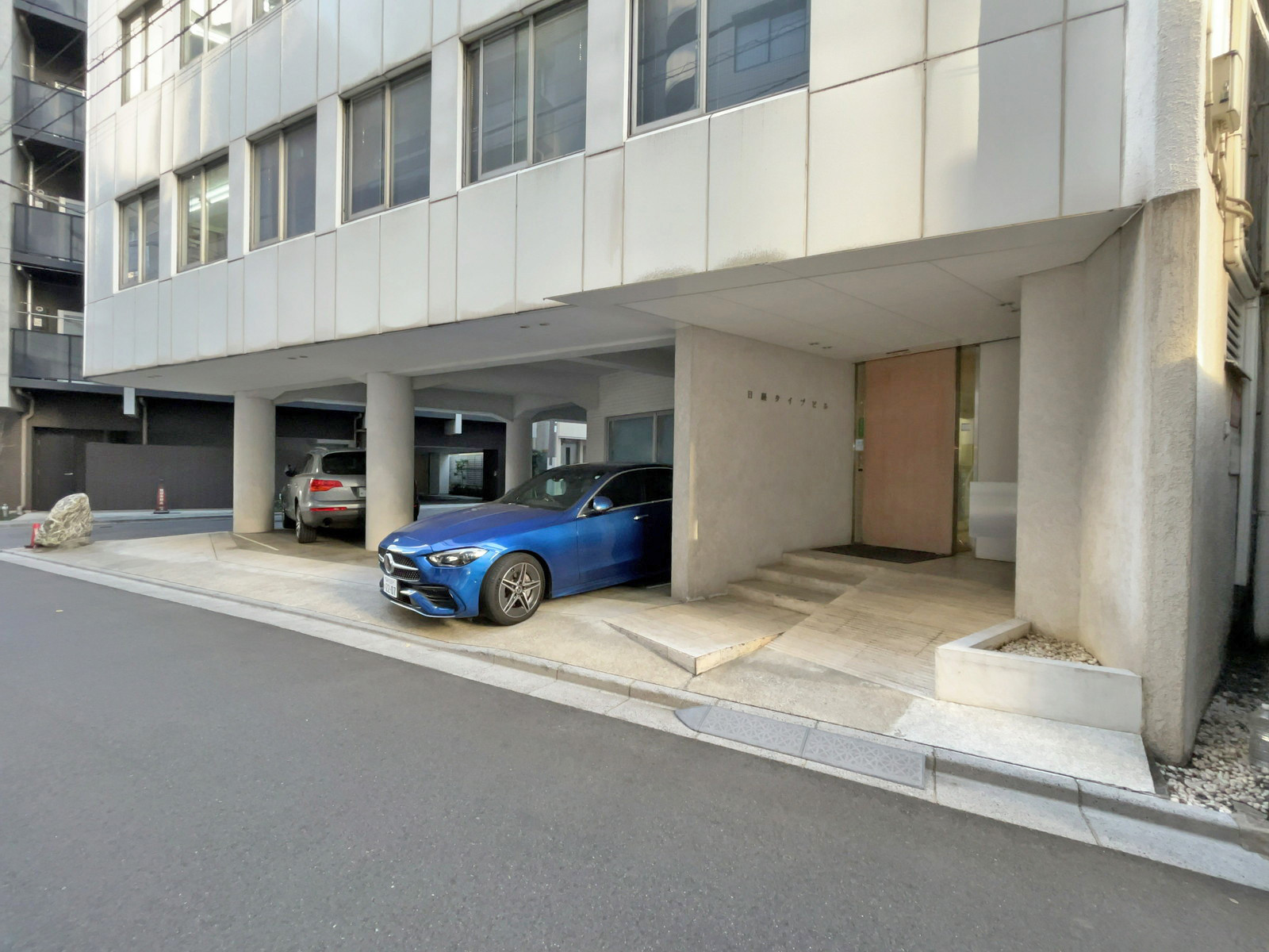 1階の様子