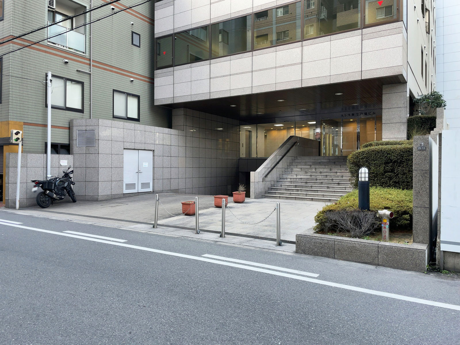 1階の様子