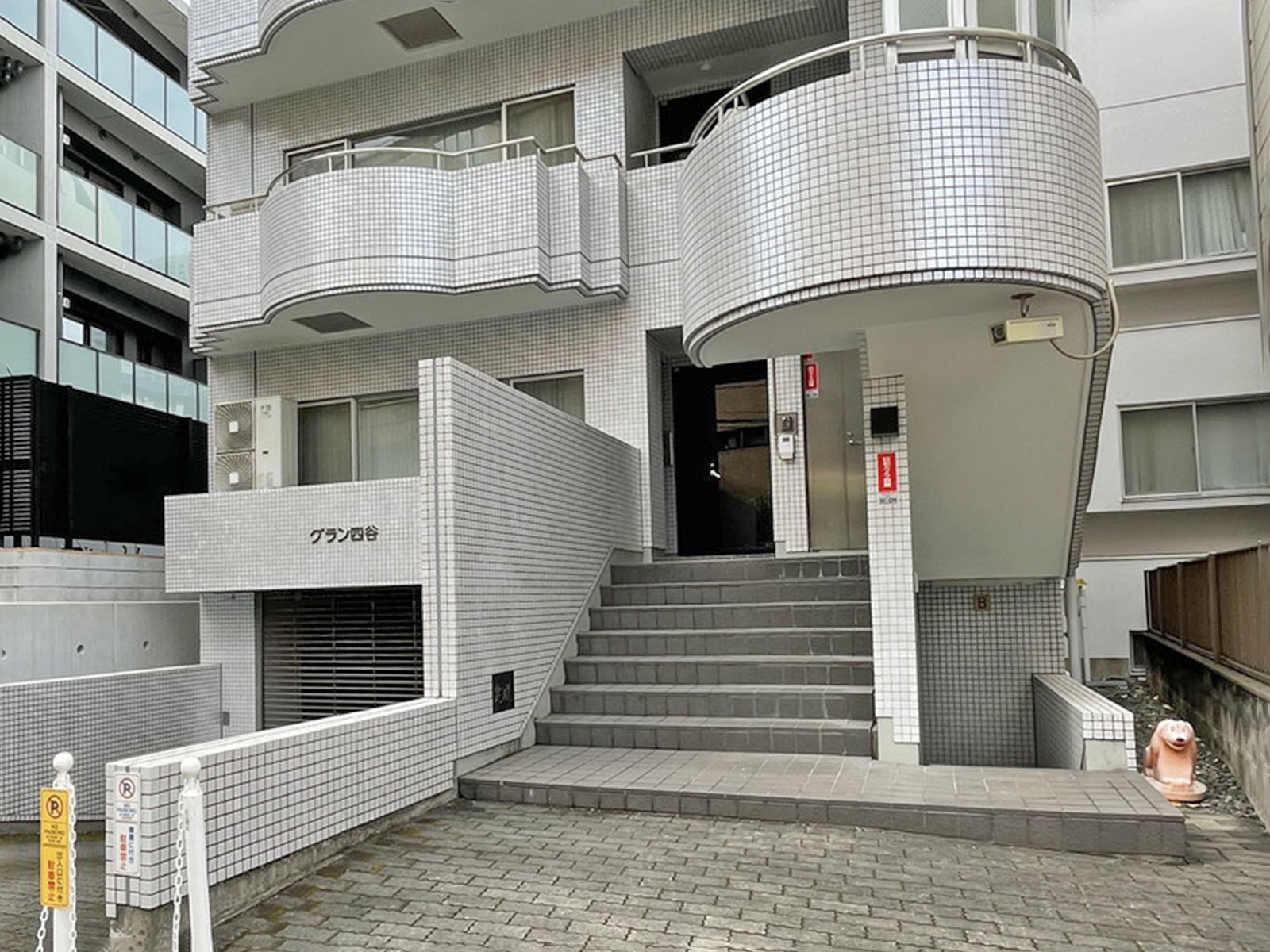 1階の様子