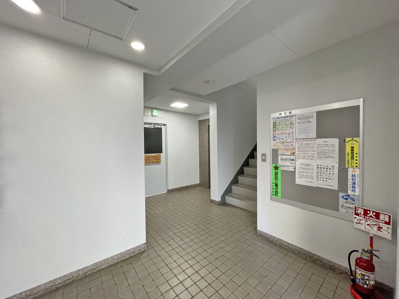 エントランス