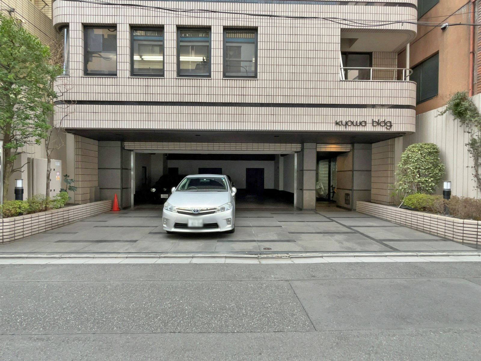 1階の様子