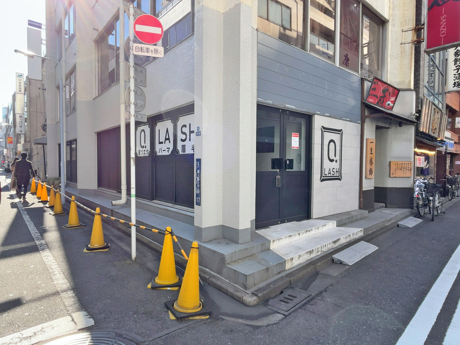 1階の様子