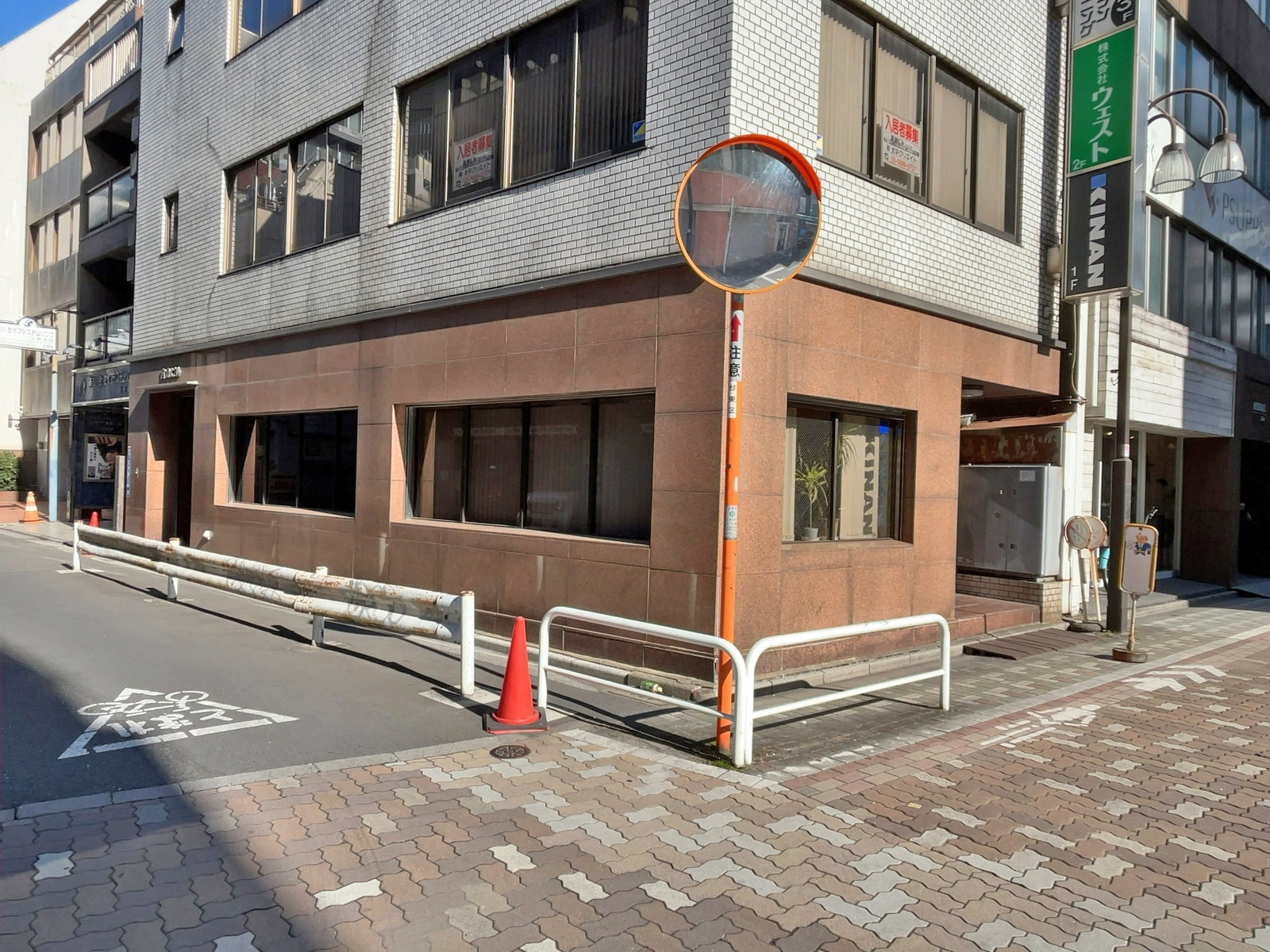 1階の様子