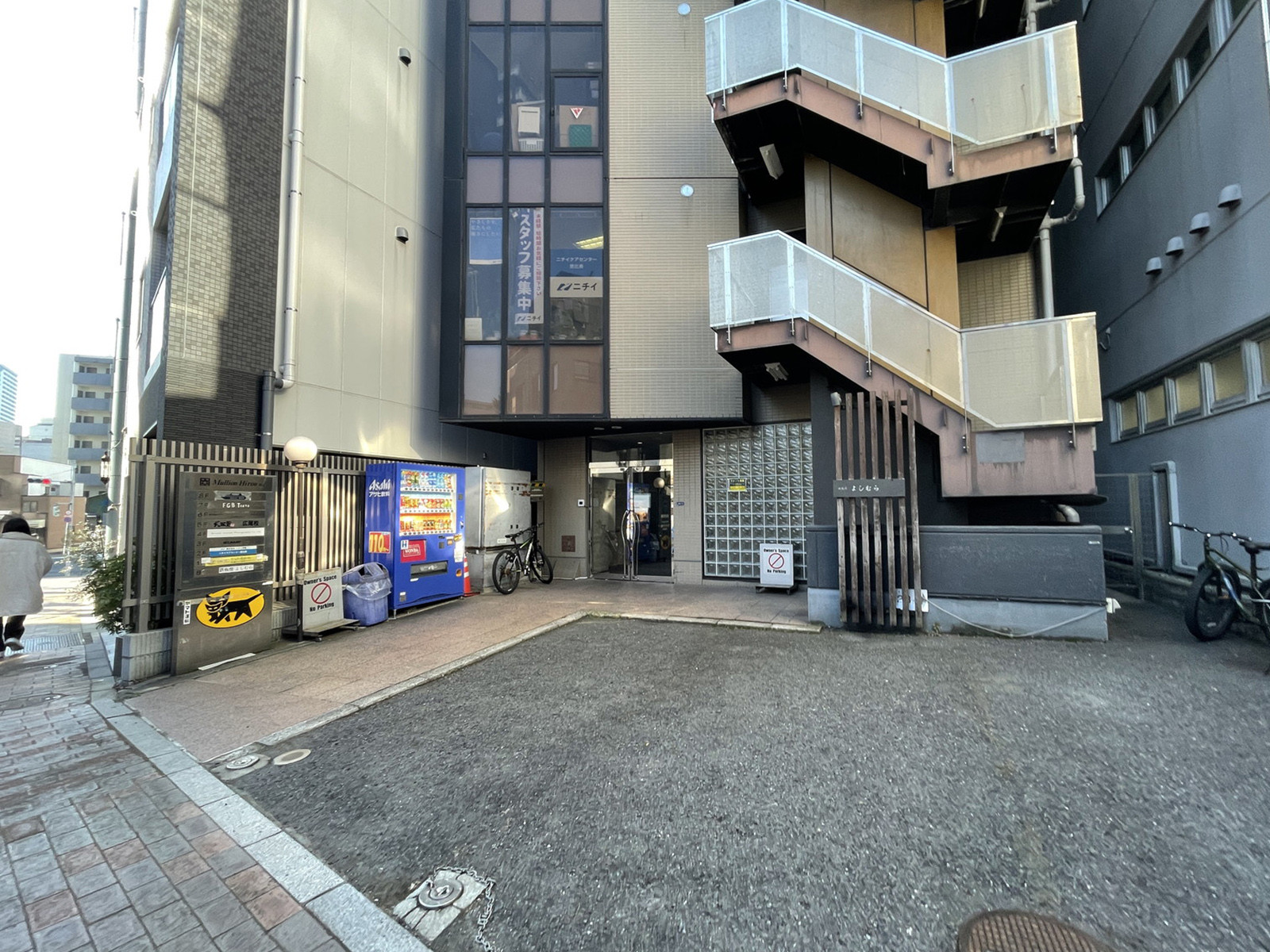 1階の様子
