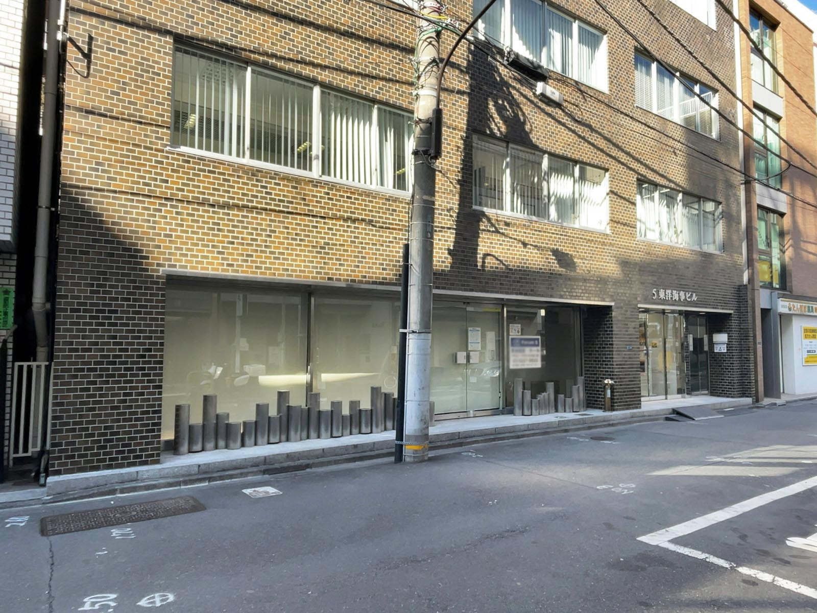1階の様子