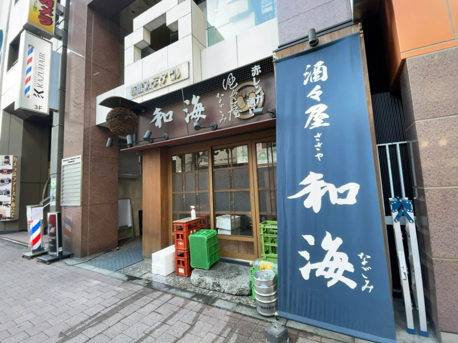 1階の様子
