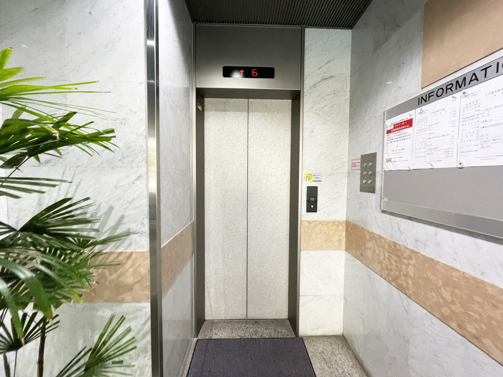 エレベーター(1基)