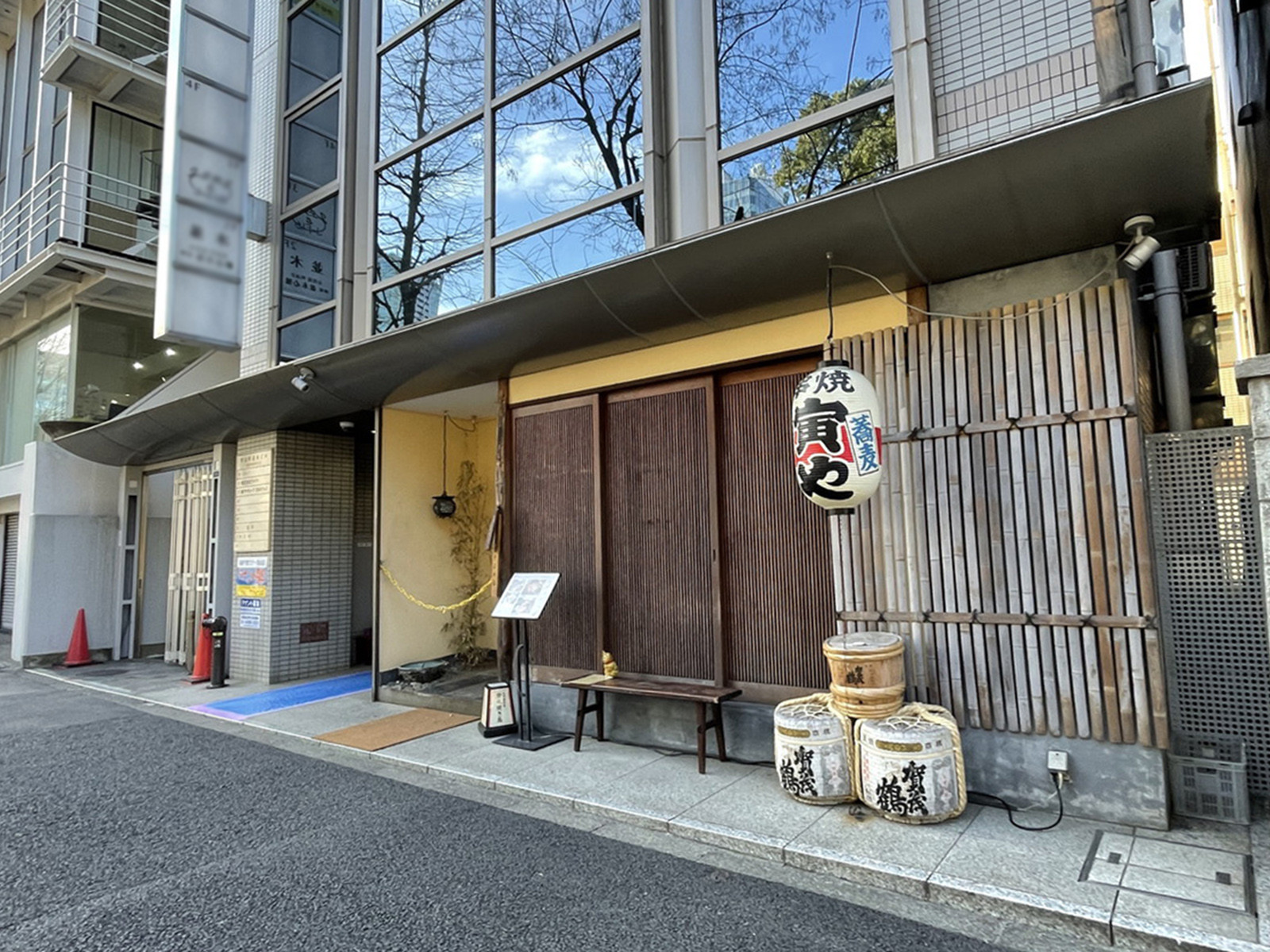 1階の様子