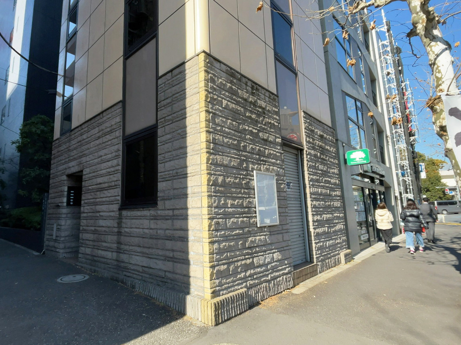 1階の様子