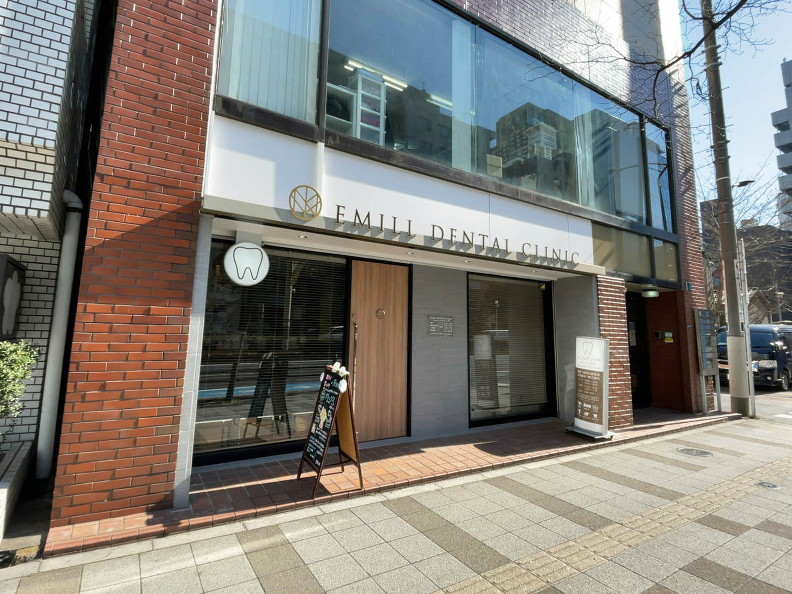 1階の様子