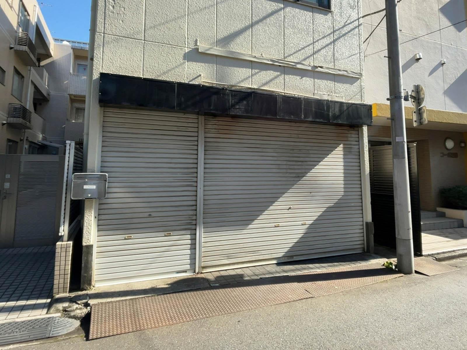 1階の様子