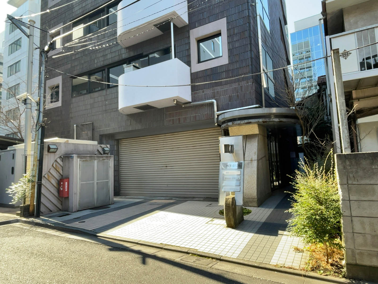 1階の様子
