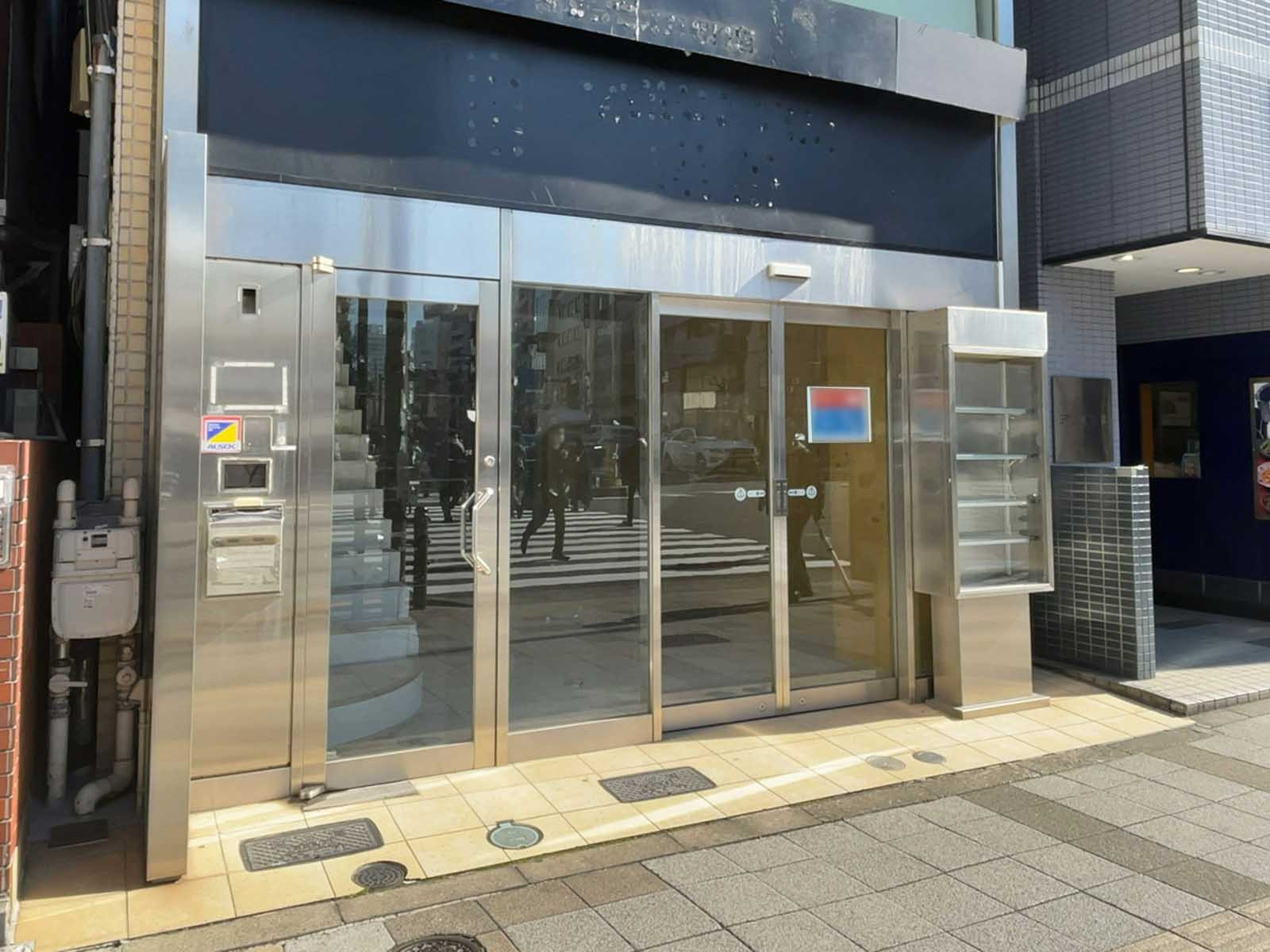 1階の様子