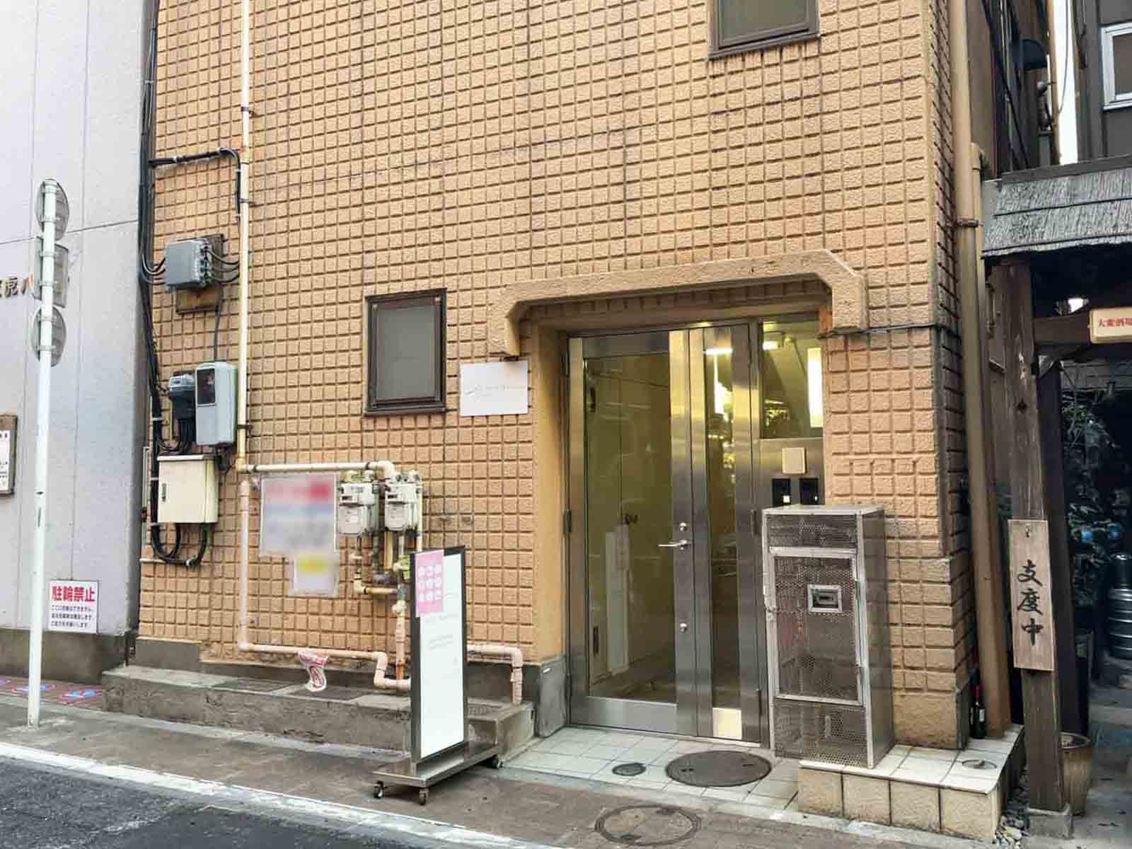 1階の様子