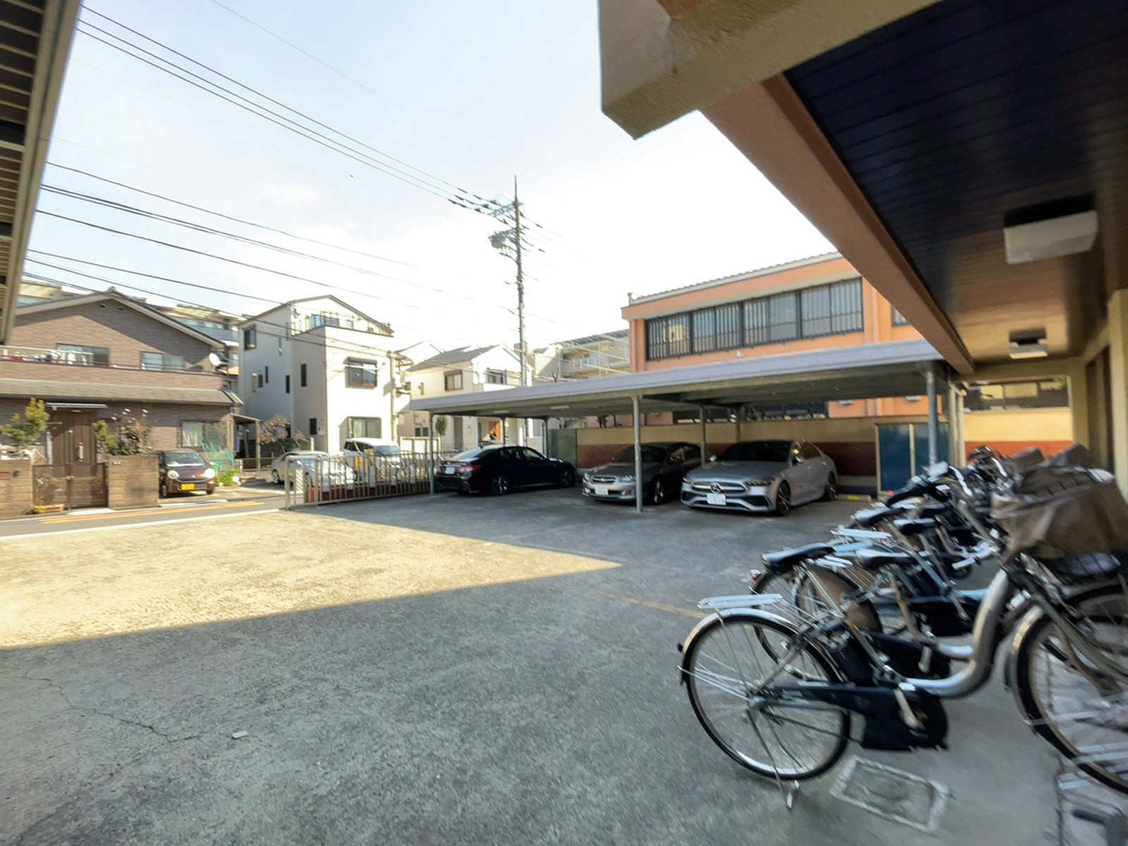 1階の様子