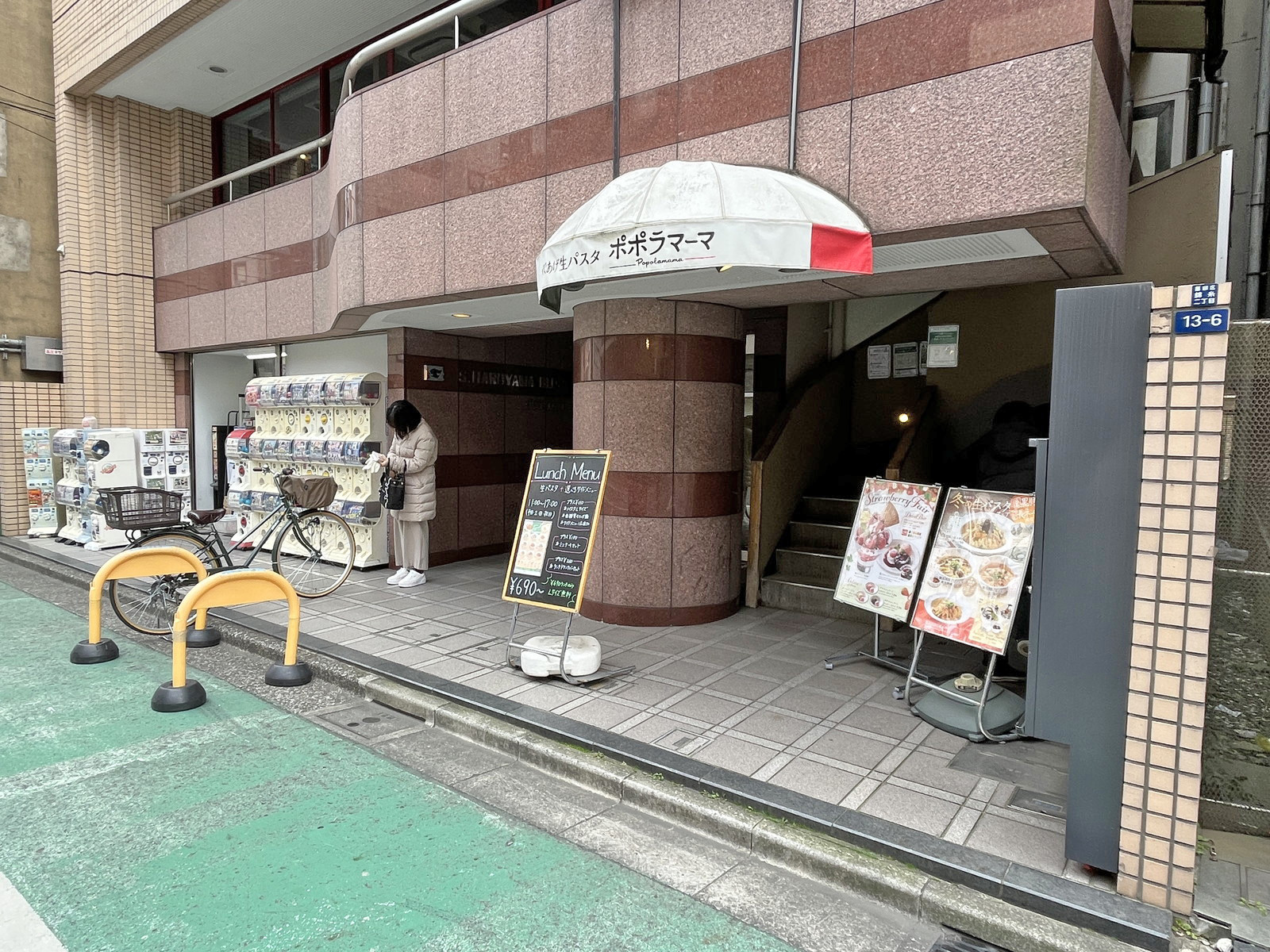 1階の様子