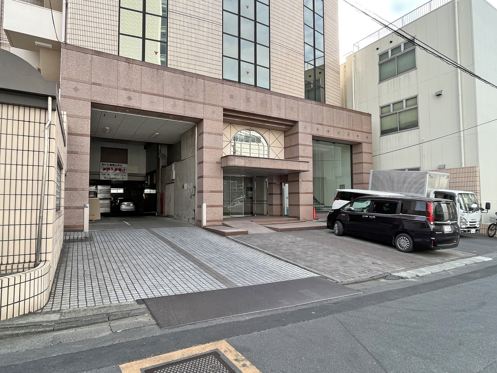1階の様子
