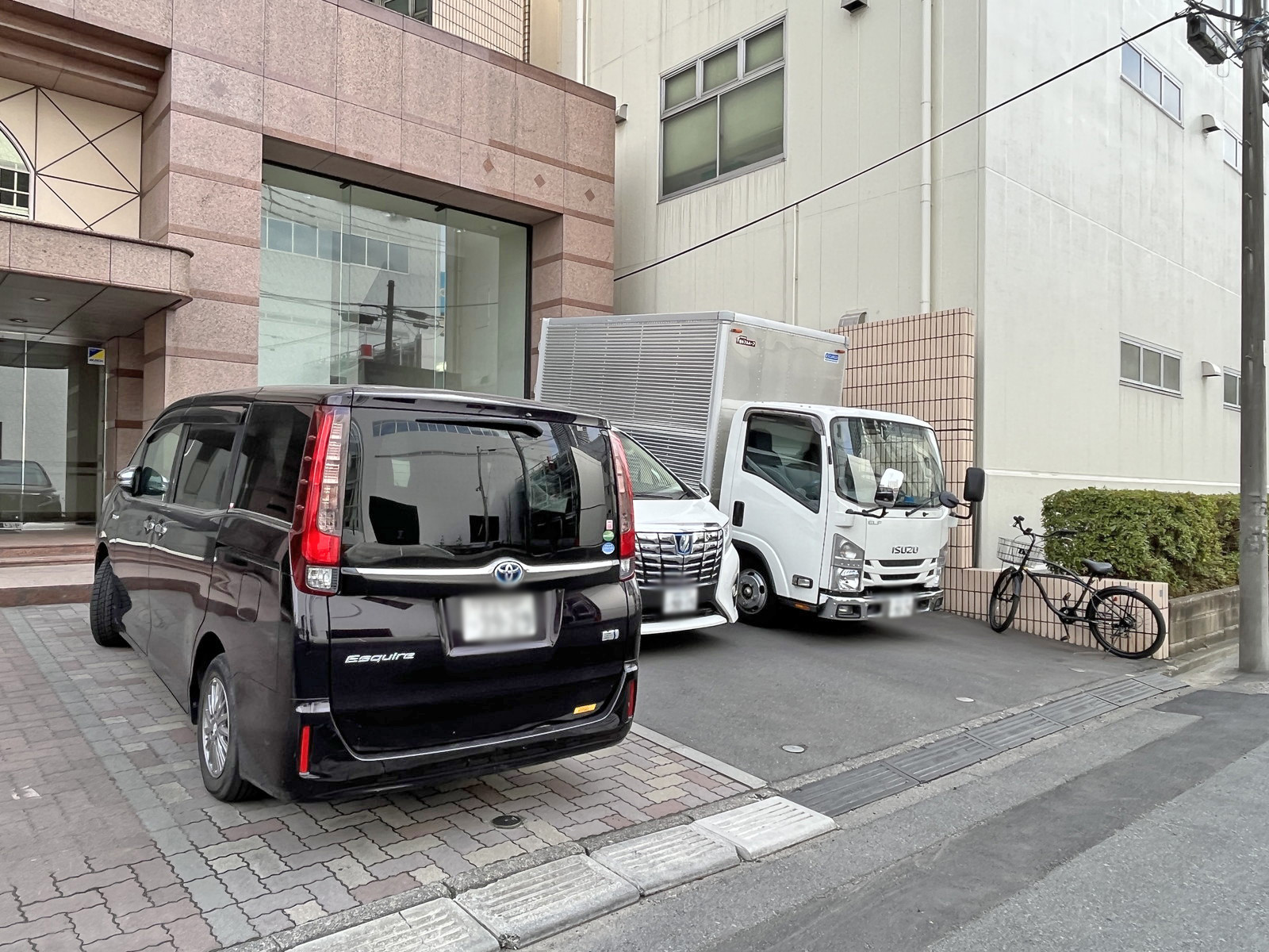 駐車スペース