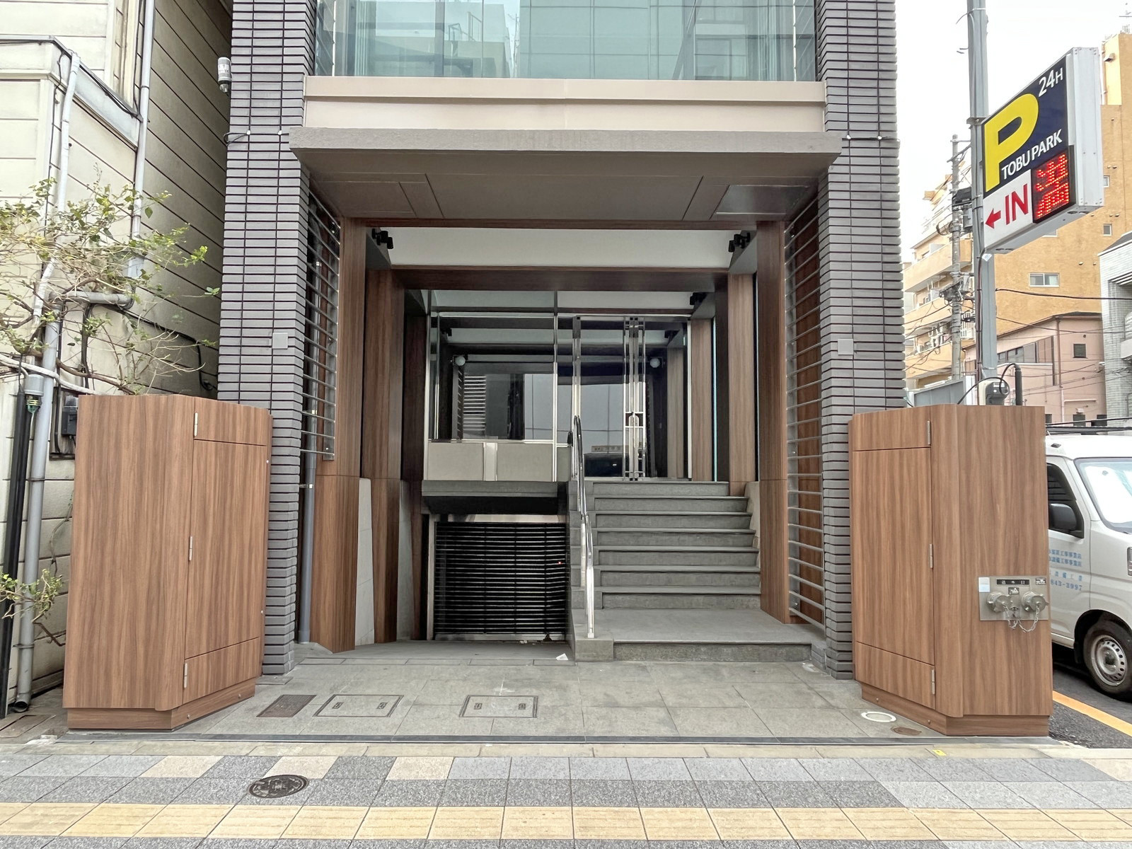 1階の様子
