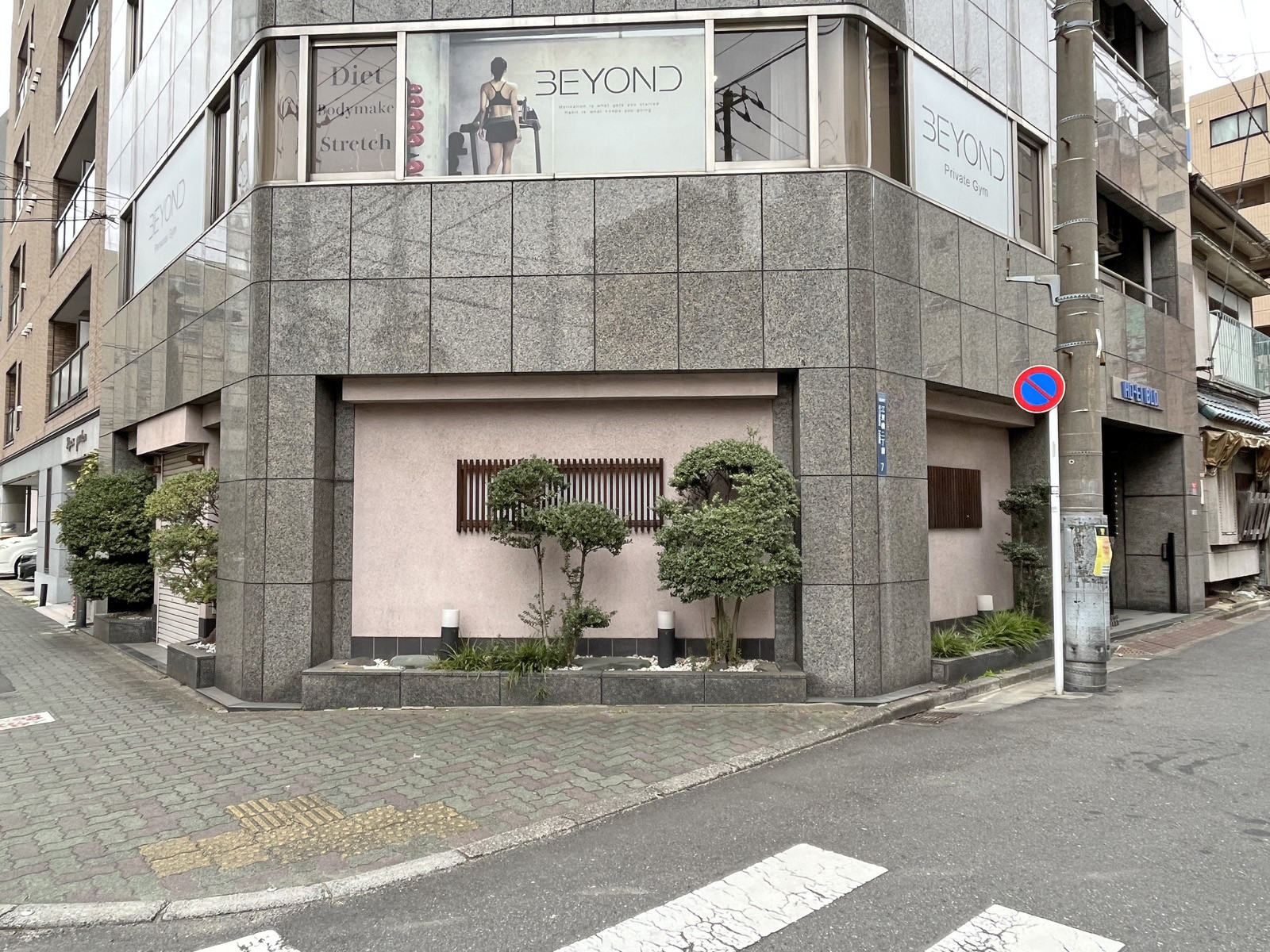 1階の様子