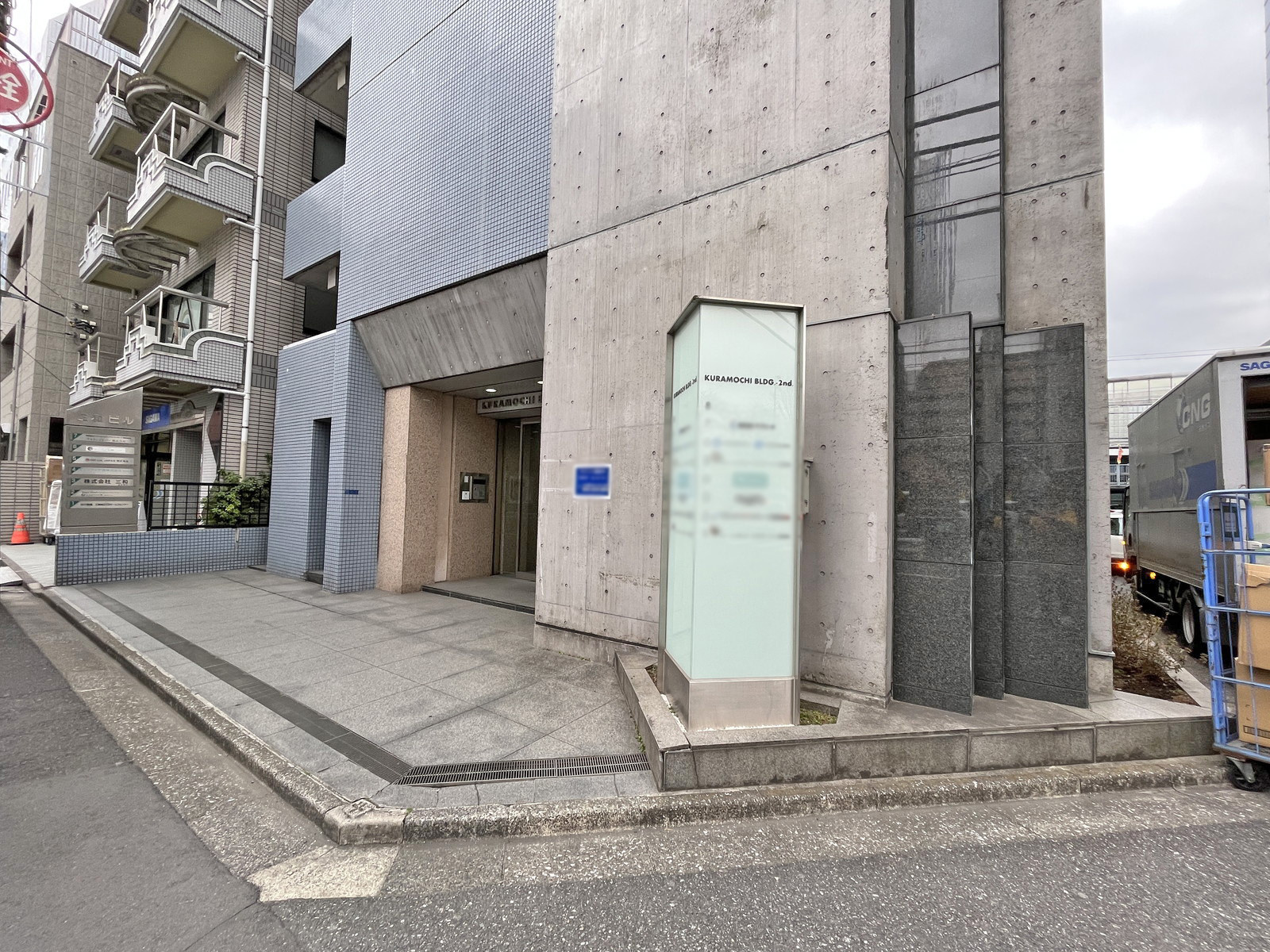 1階の様子
