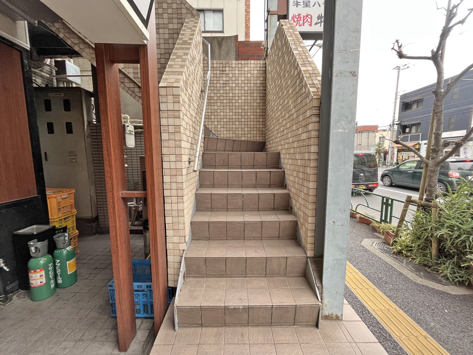 階段