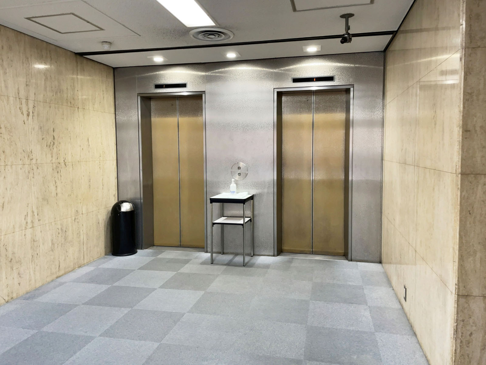 エレベーター