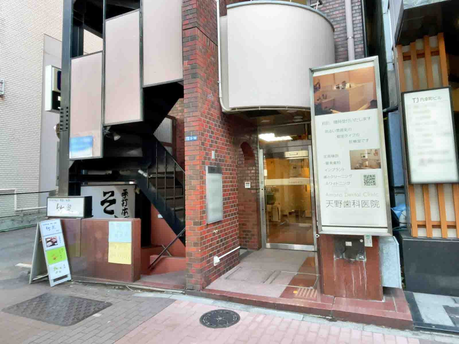 1階の様子