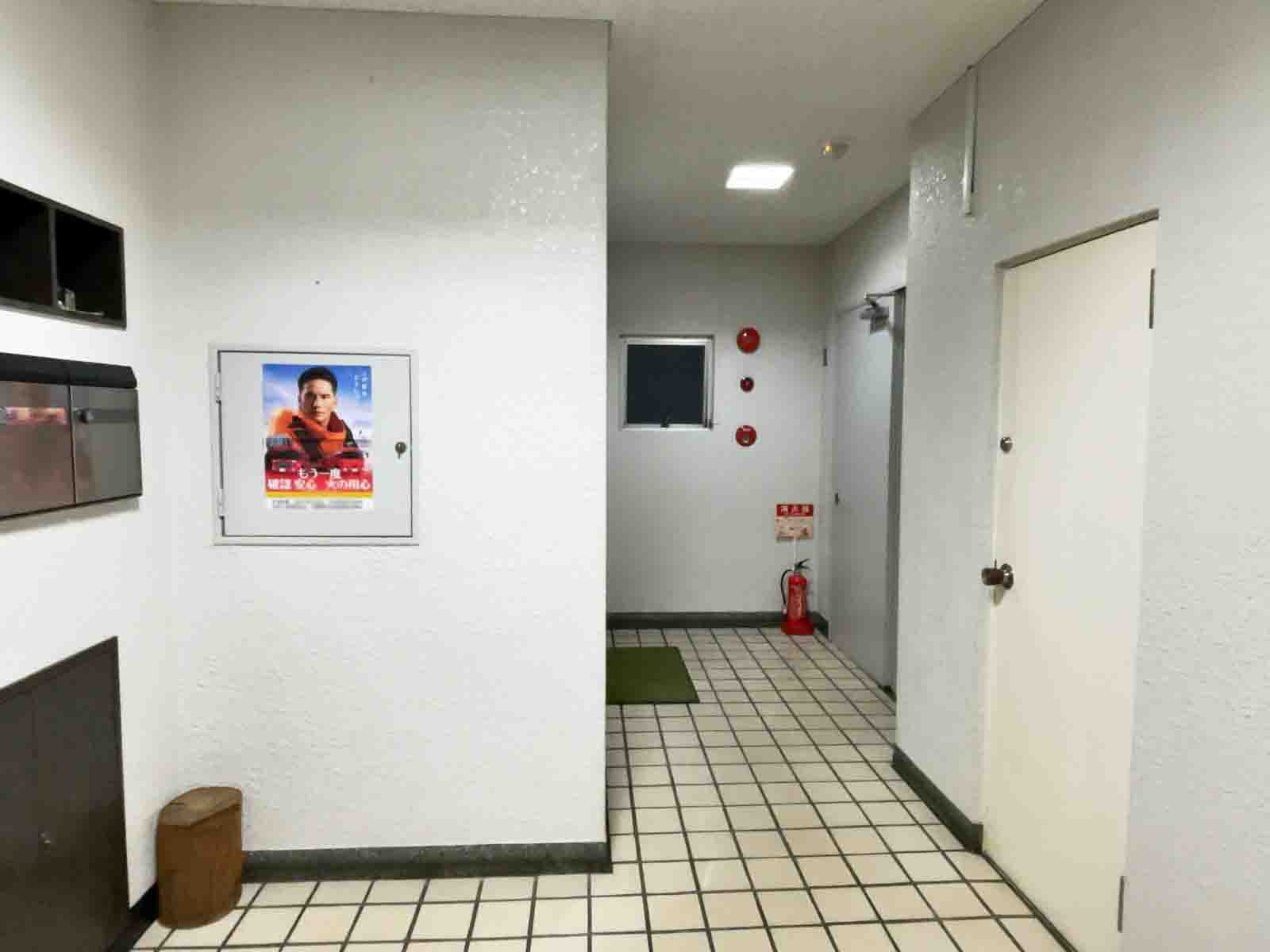 エントランス