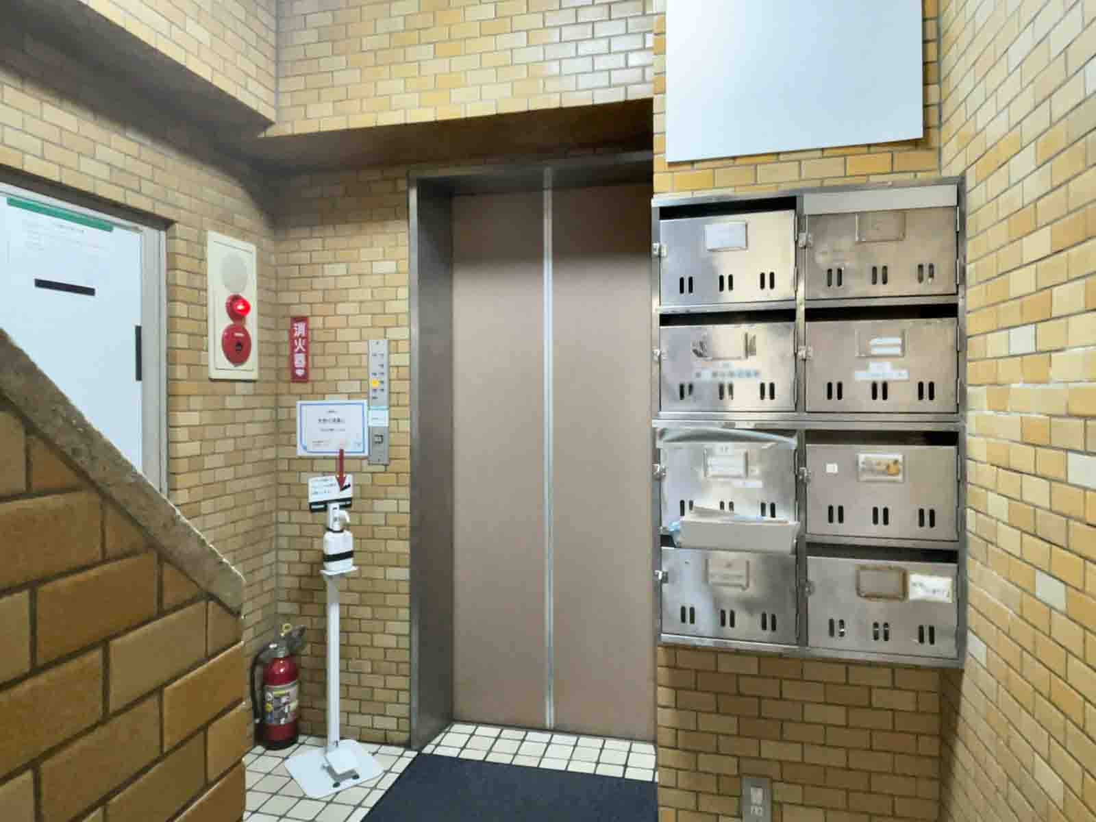 エレベーター
