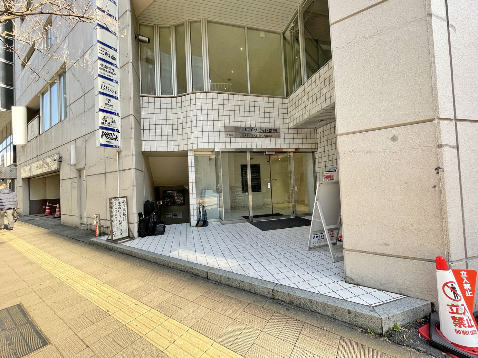 1階の様子
