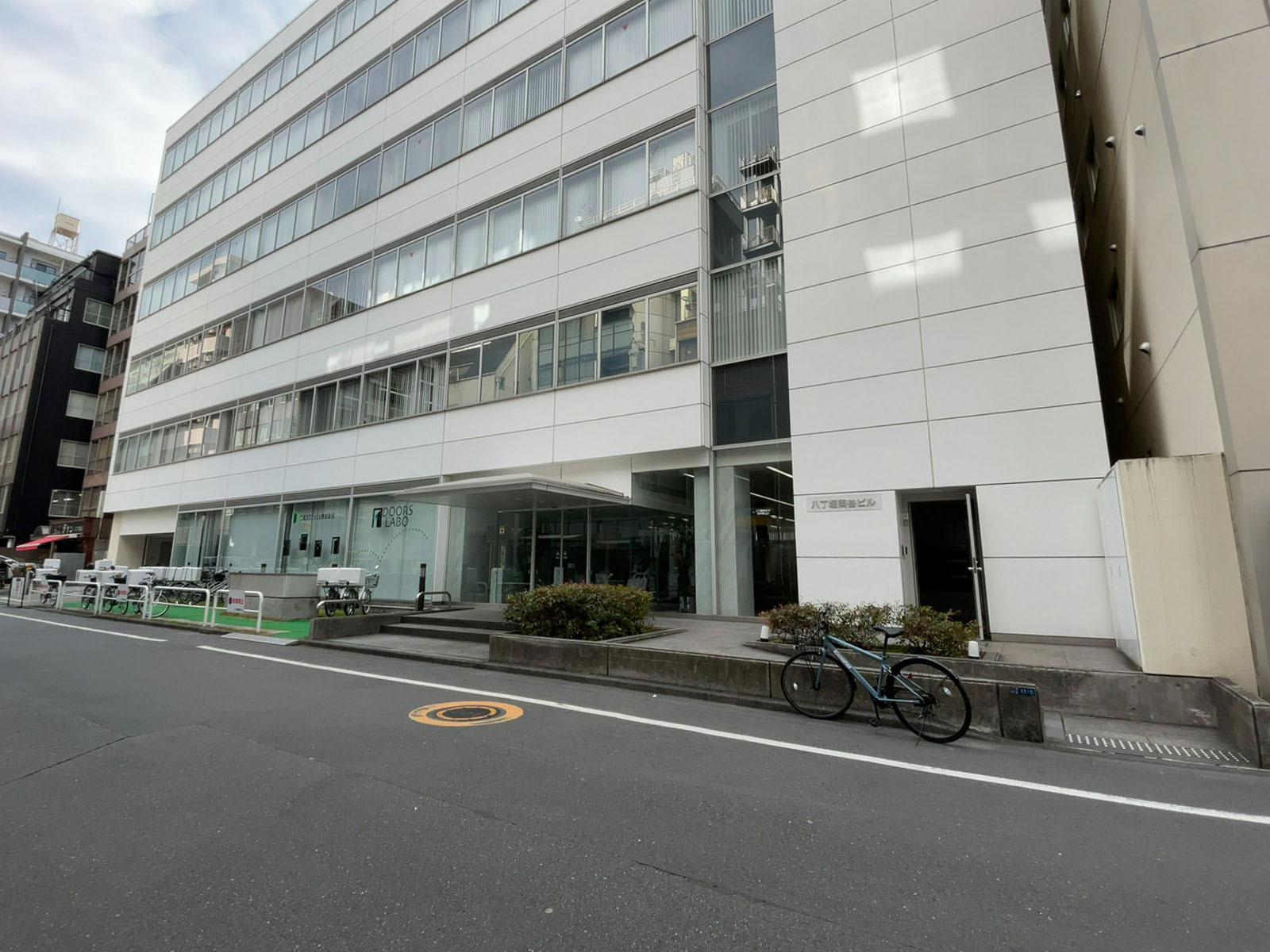 1階の様子