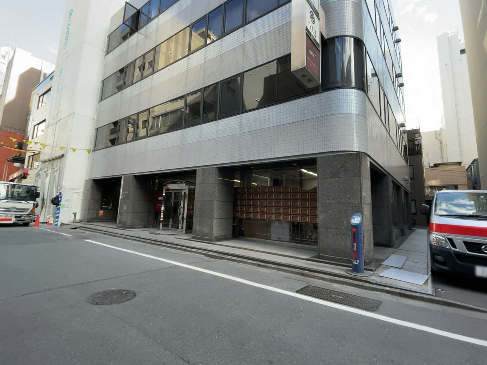 1階の様子