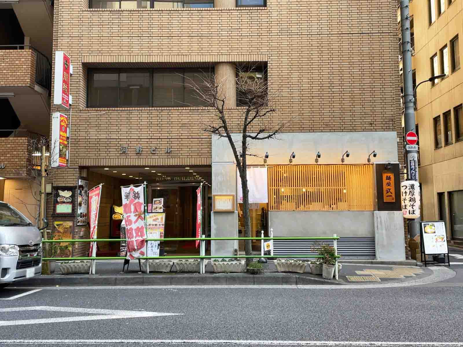 1階の様子